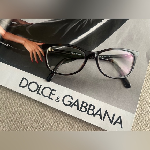 Dolce & Gabbana Eyeglasses In Havana DG 3222 502 52-15-140 - Picture 16 of 16